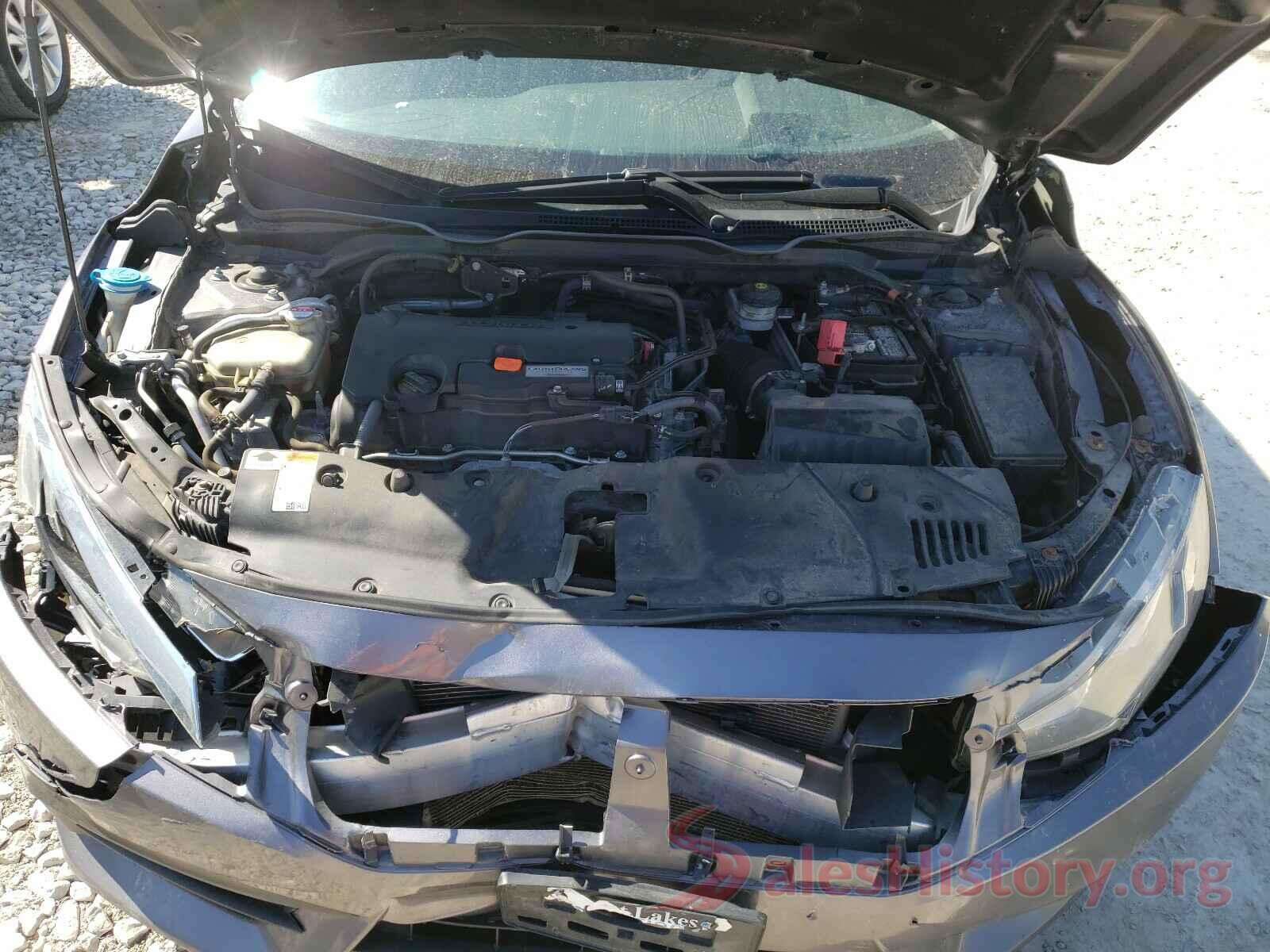 19XFC2F7XHE078483 2017 HONDA CIVIC