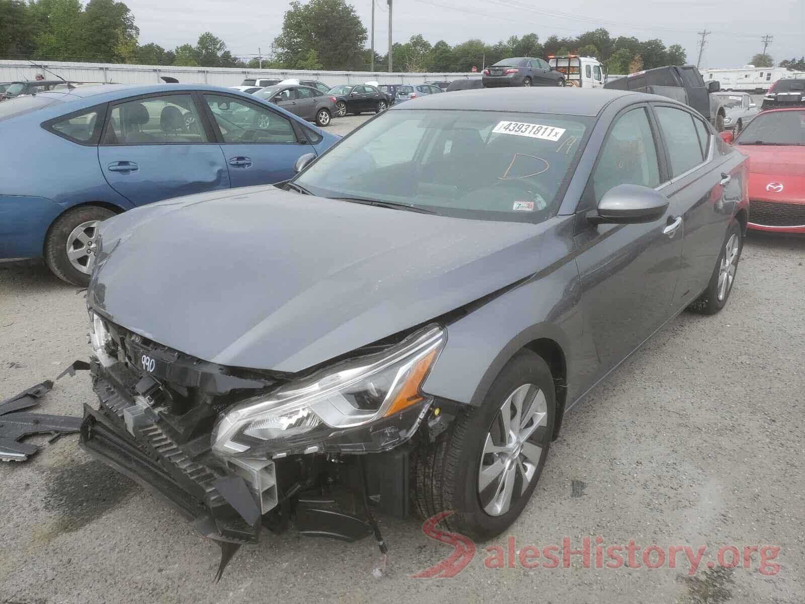 1N4BL4BV0LC259905 2020 NISSAN ALTIMA