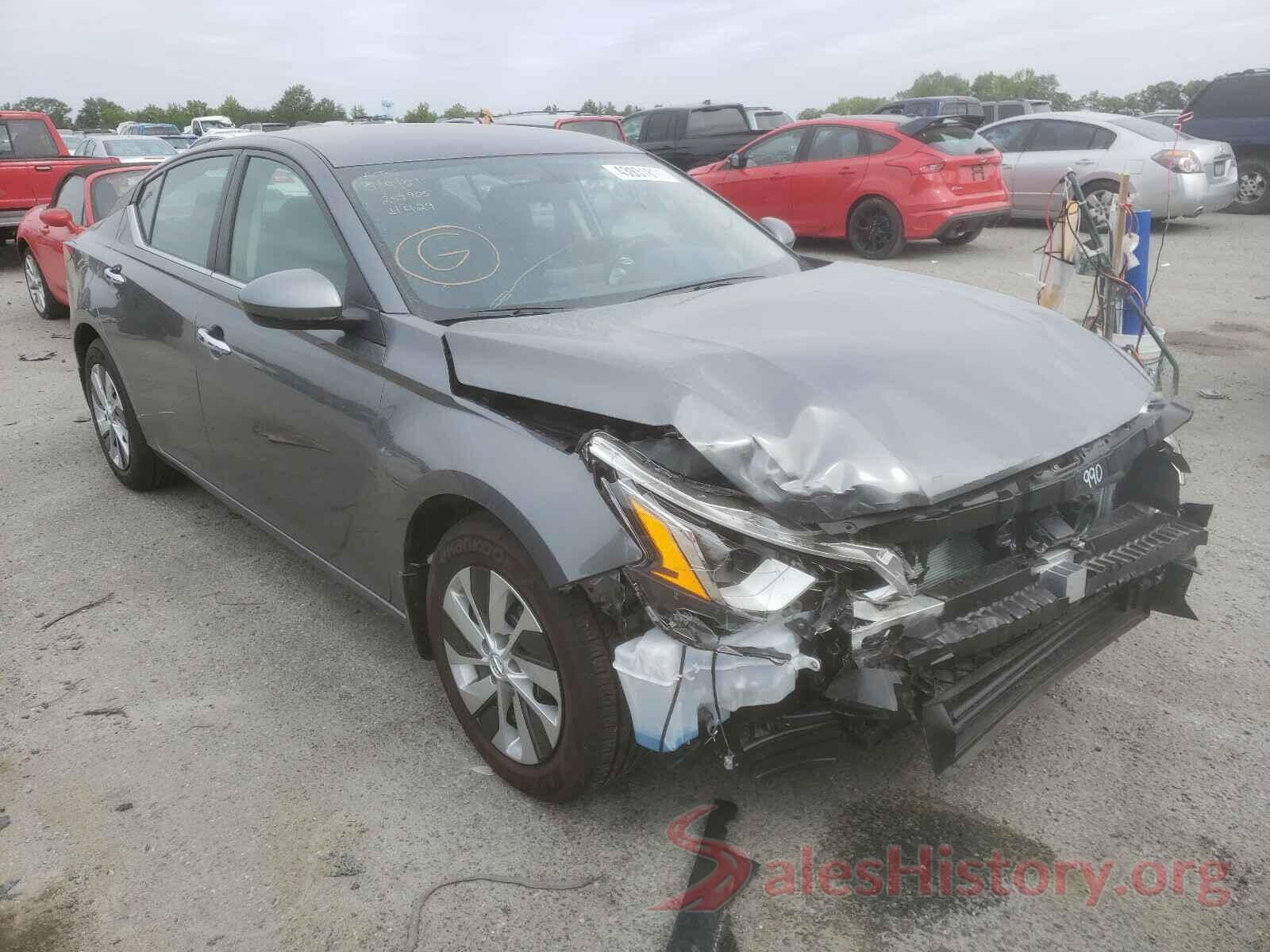 1N4BL4BV0LC259905 2020 NISSAN ALTIMA