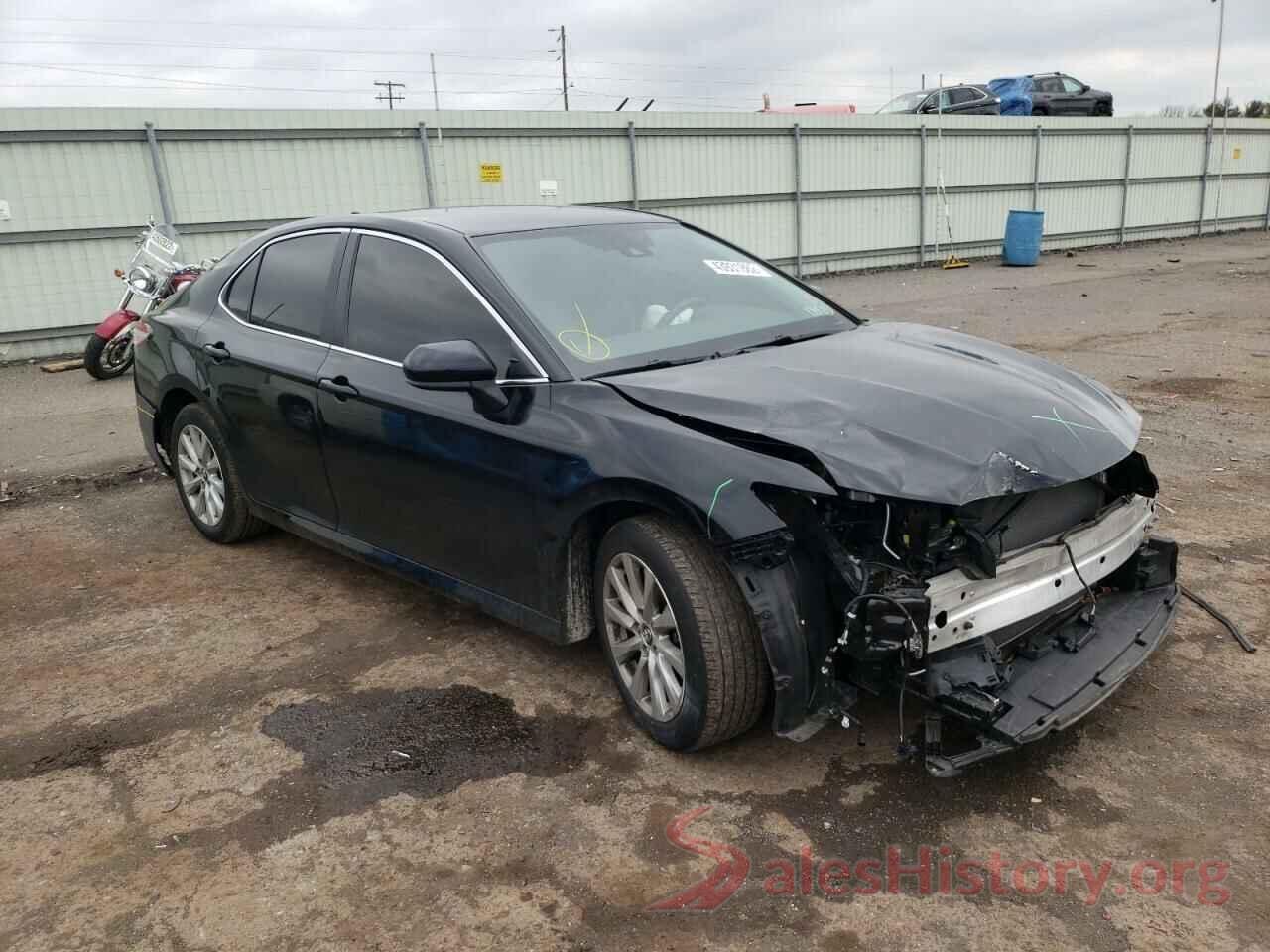 4T1B11HK9KU271745 2019 TOYOTA CAMRY