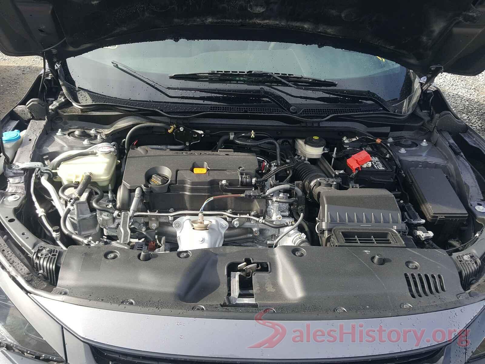 2HGFC4B65KH308436 2019 HONDA CIVIC