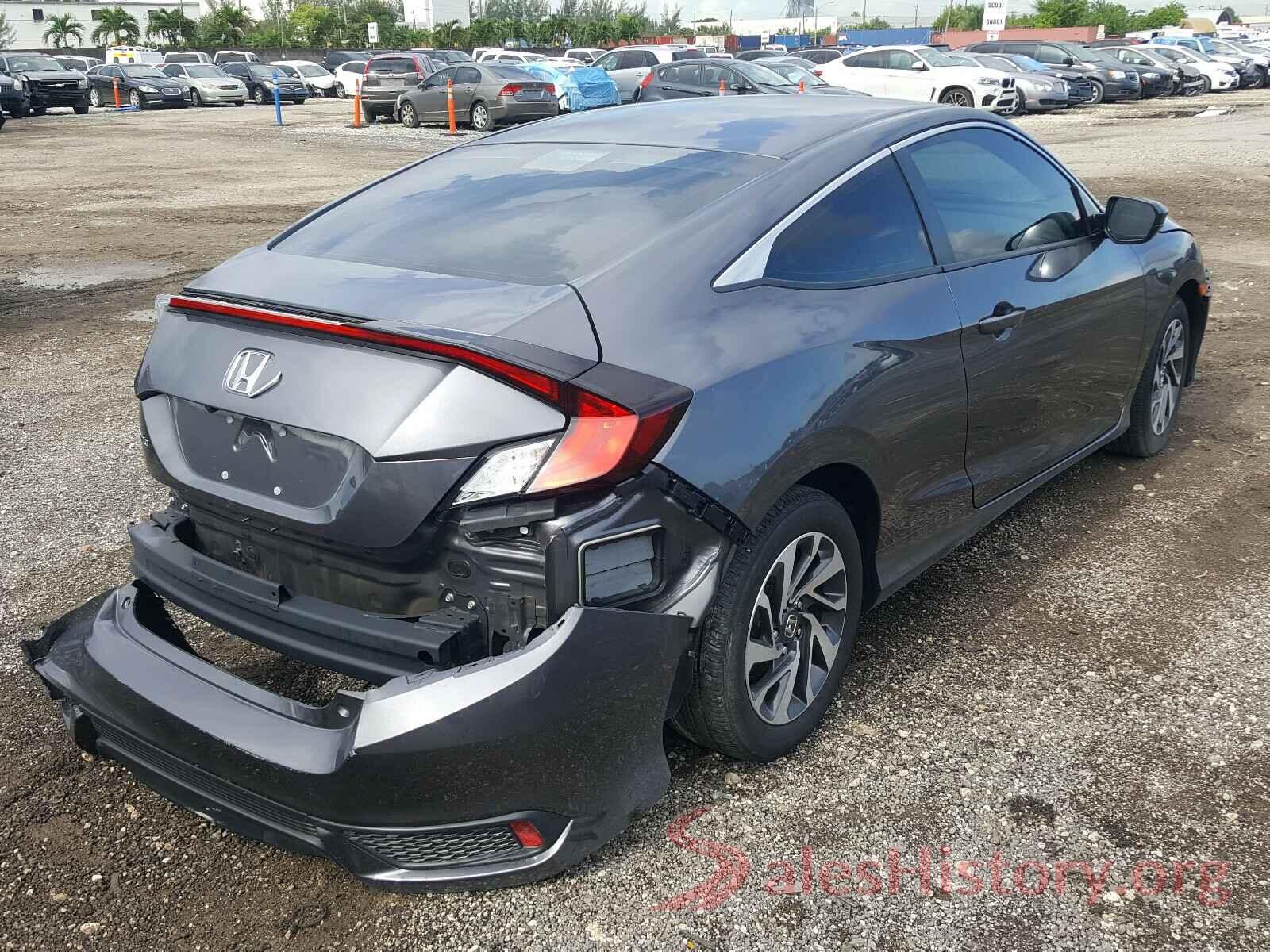 2HGFC4B65KH308436 2019 HONDA CIVIC