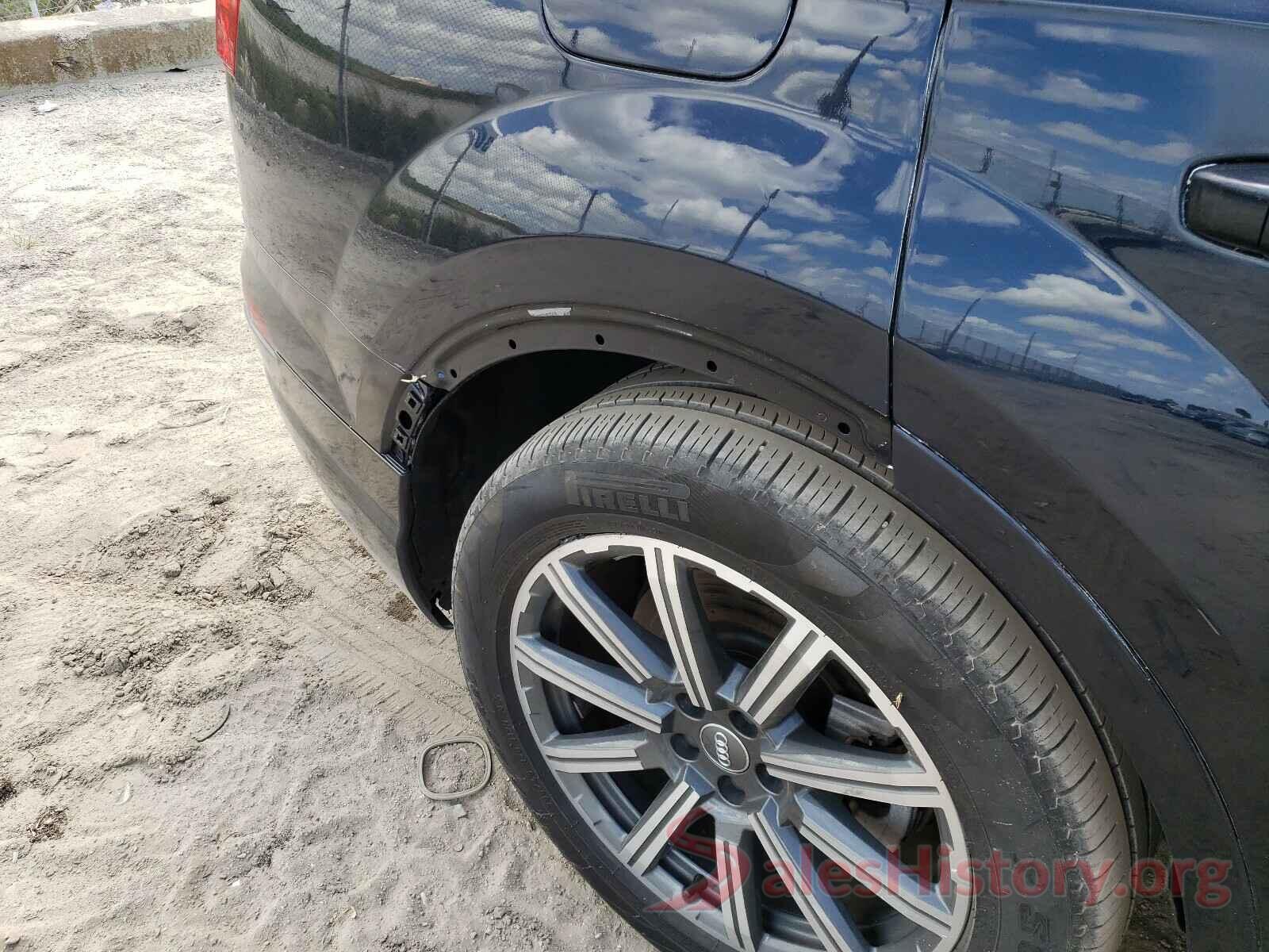 WA1VAAF72HD021346 2017 AUDI Q7