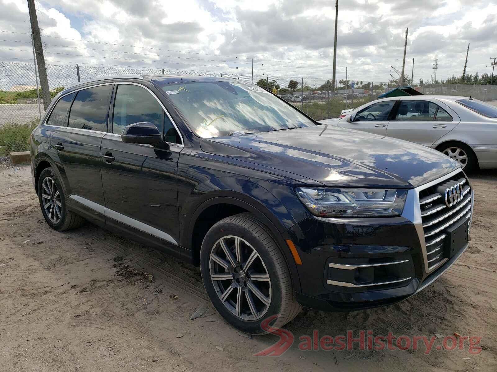 WA1VAAF72HD021346 2017 AUDI Q7