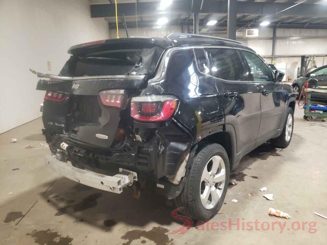 3C4NJDBB9JT314310 2018 JEEP COMPASS