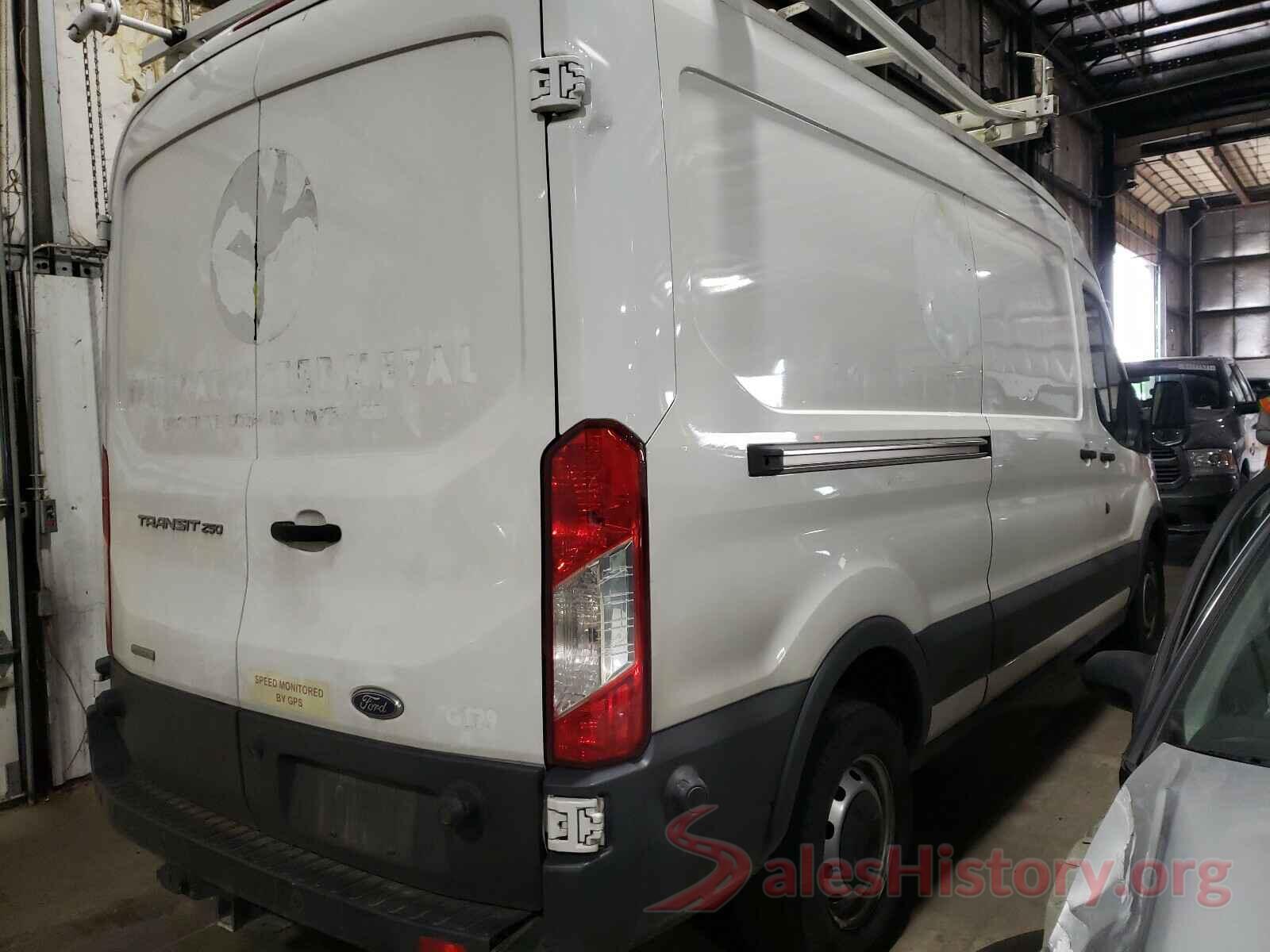 1FTYR2CG2GKA29186 2016 FORD TRANSIT CO