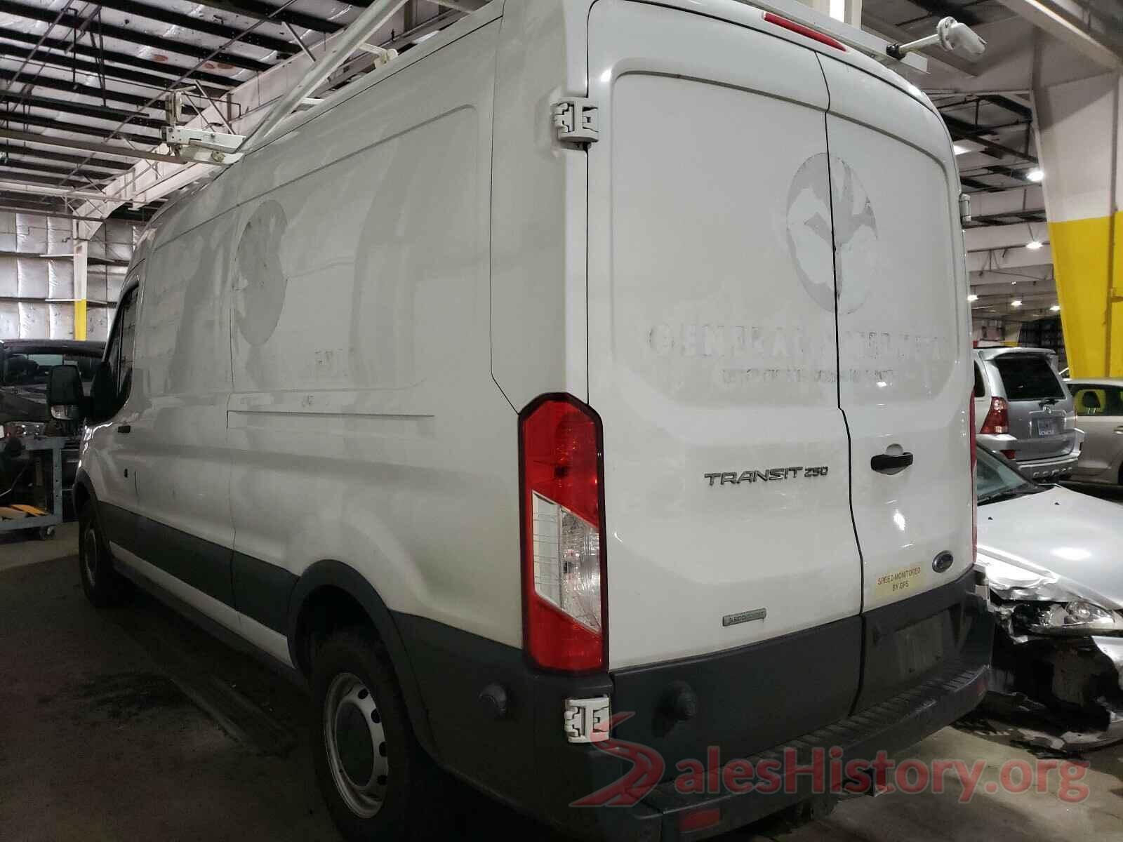 1FTYR2CG2GKA29186 2016 FORD TRANSIT CO