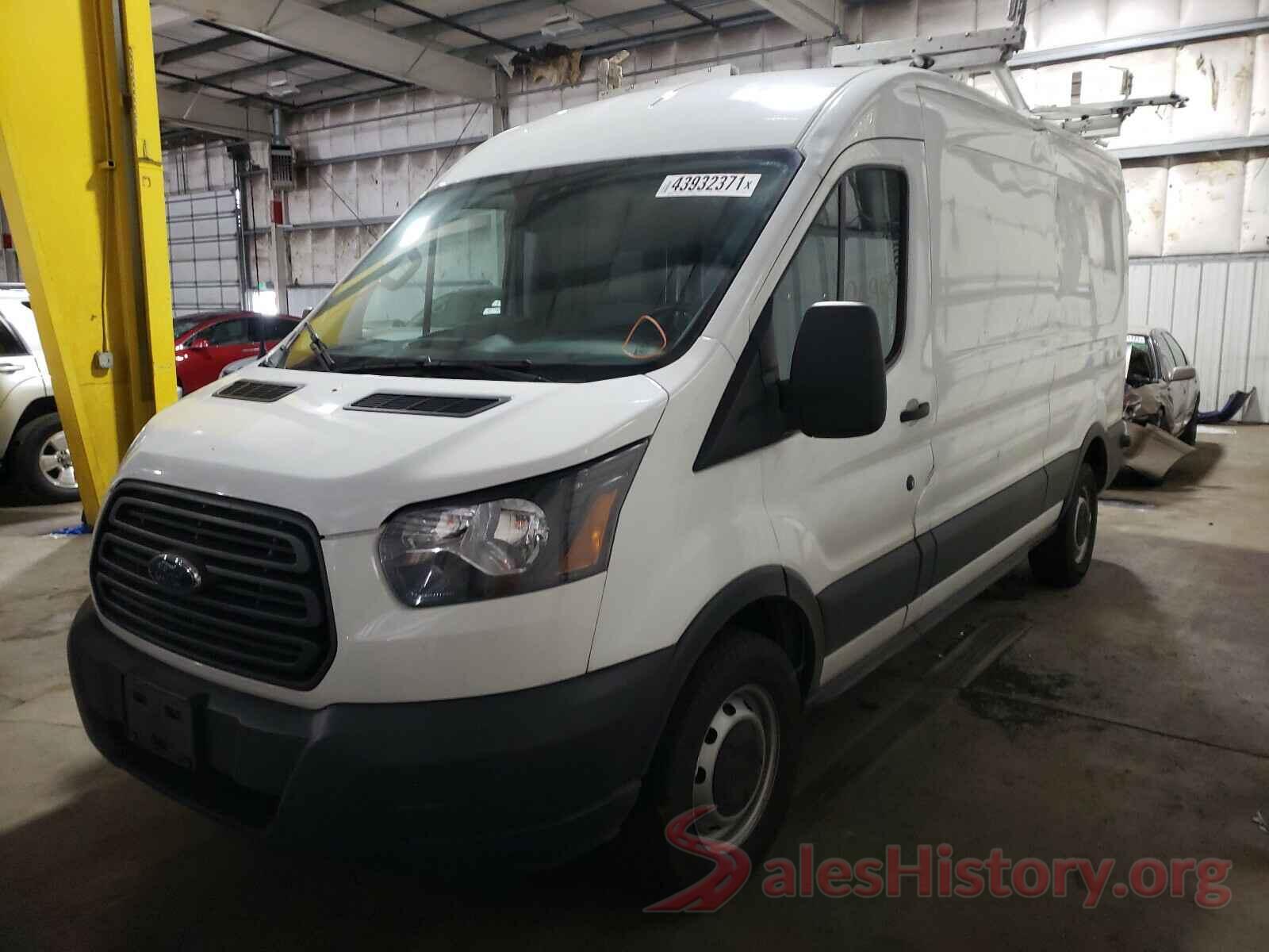 1FTYR2CG2GKA29186 2016 FORD TRANSIT CO