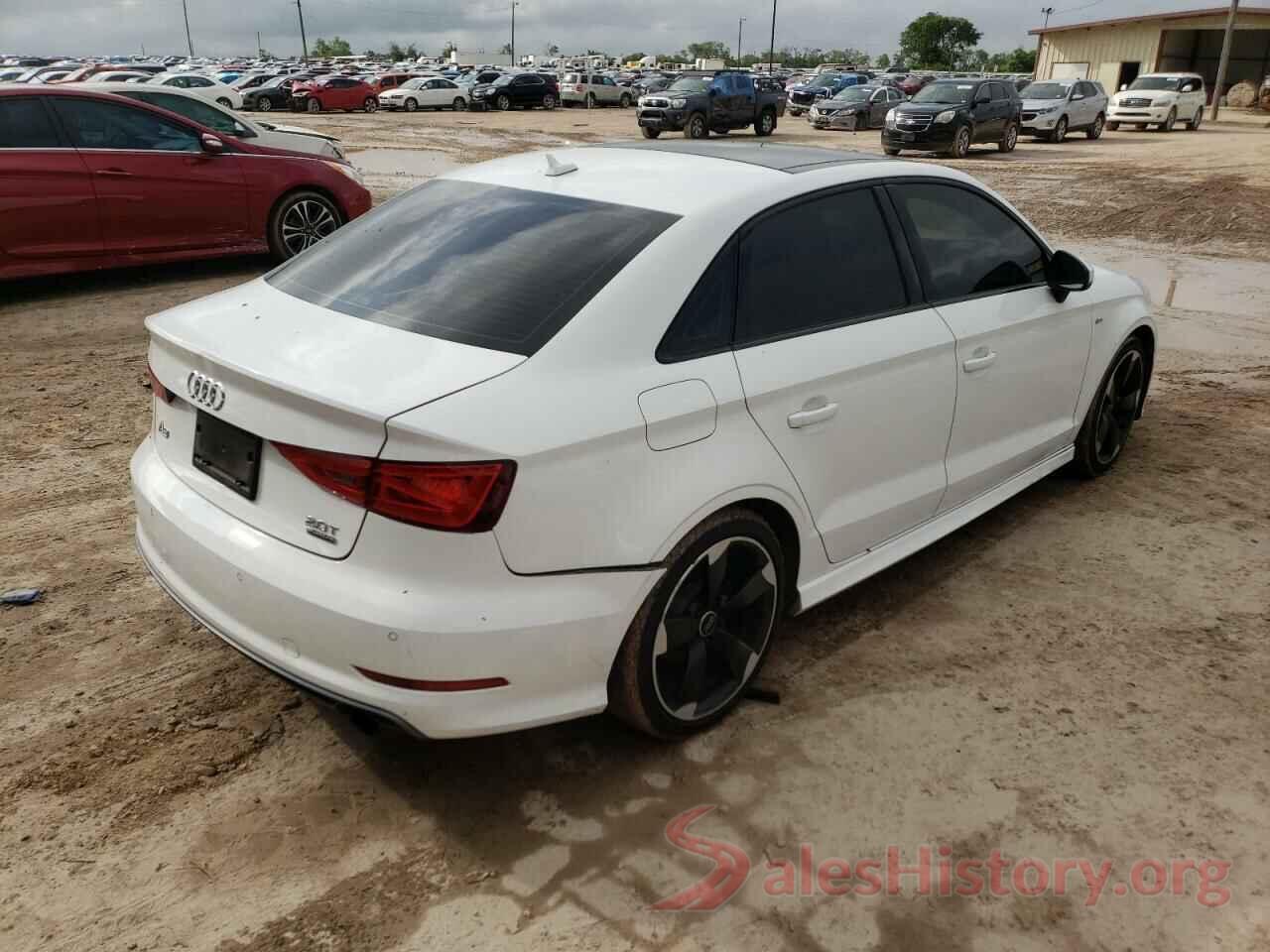 WAUB8GFF3G1109415 2016 AUDI A3