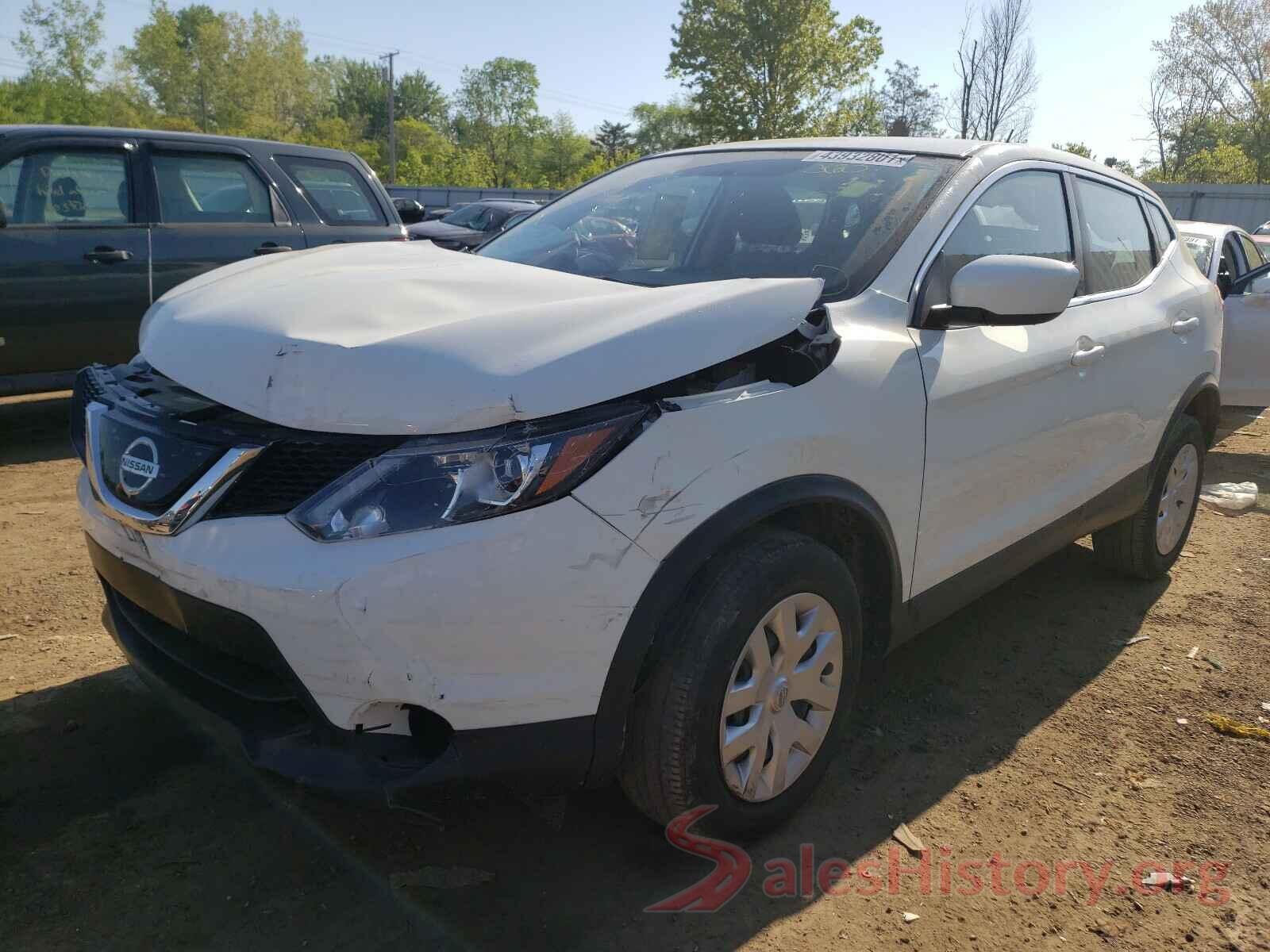 JN1BJ1CP7JW151097 2018 NISSAN ROGUE