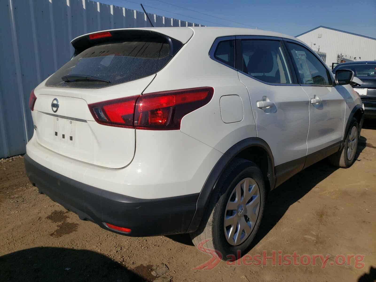 JN1BJ1CP7JW151097 2018 NISSAN ROGUE