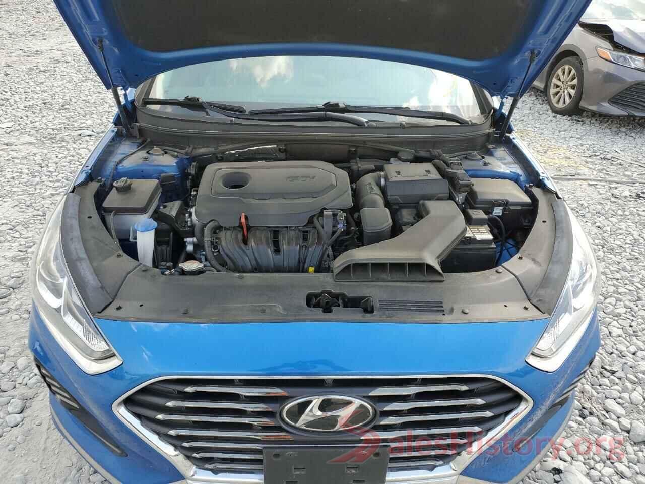 5NPE34AF7JH624003 2018 HYUNDAI SONATA