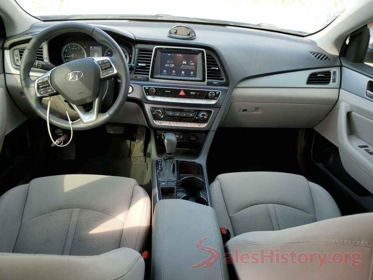 5NPE34AF7JH624003 2018 HYUNDAI SONATA