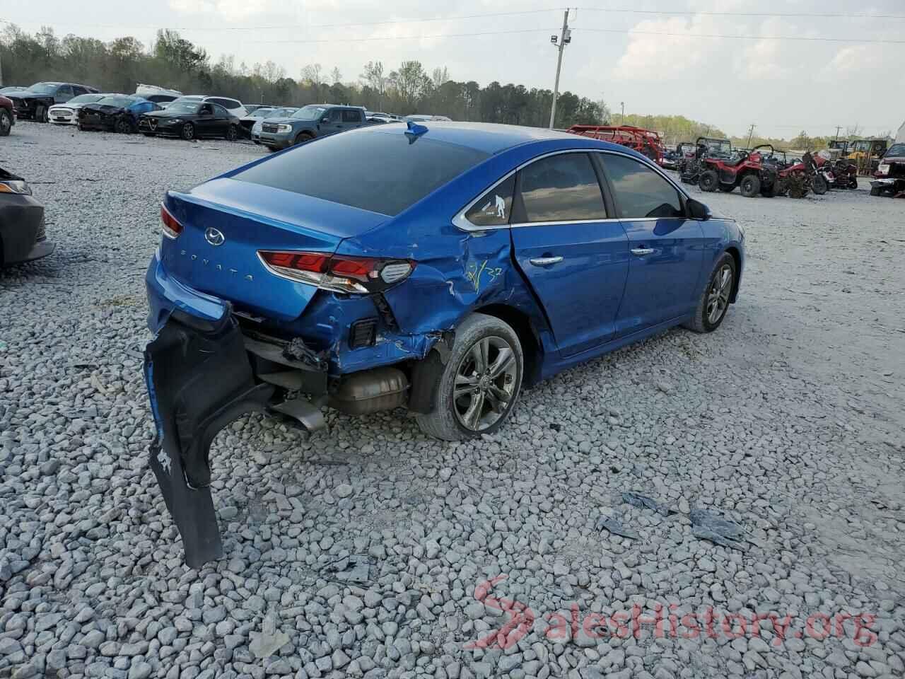 5NPE34AF7JH624003 2018 HYUNDAI SONATA