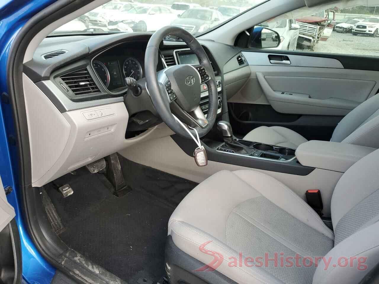 5NPE34AF7JH624003 2018 HYUNDAI SONATA