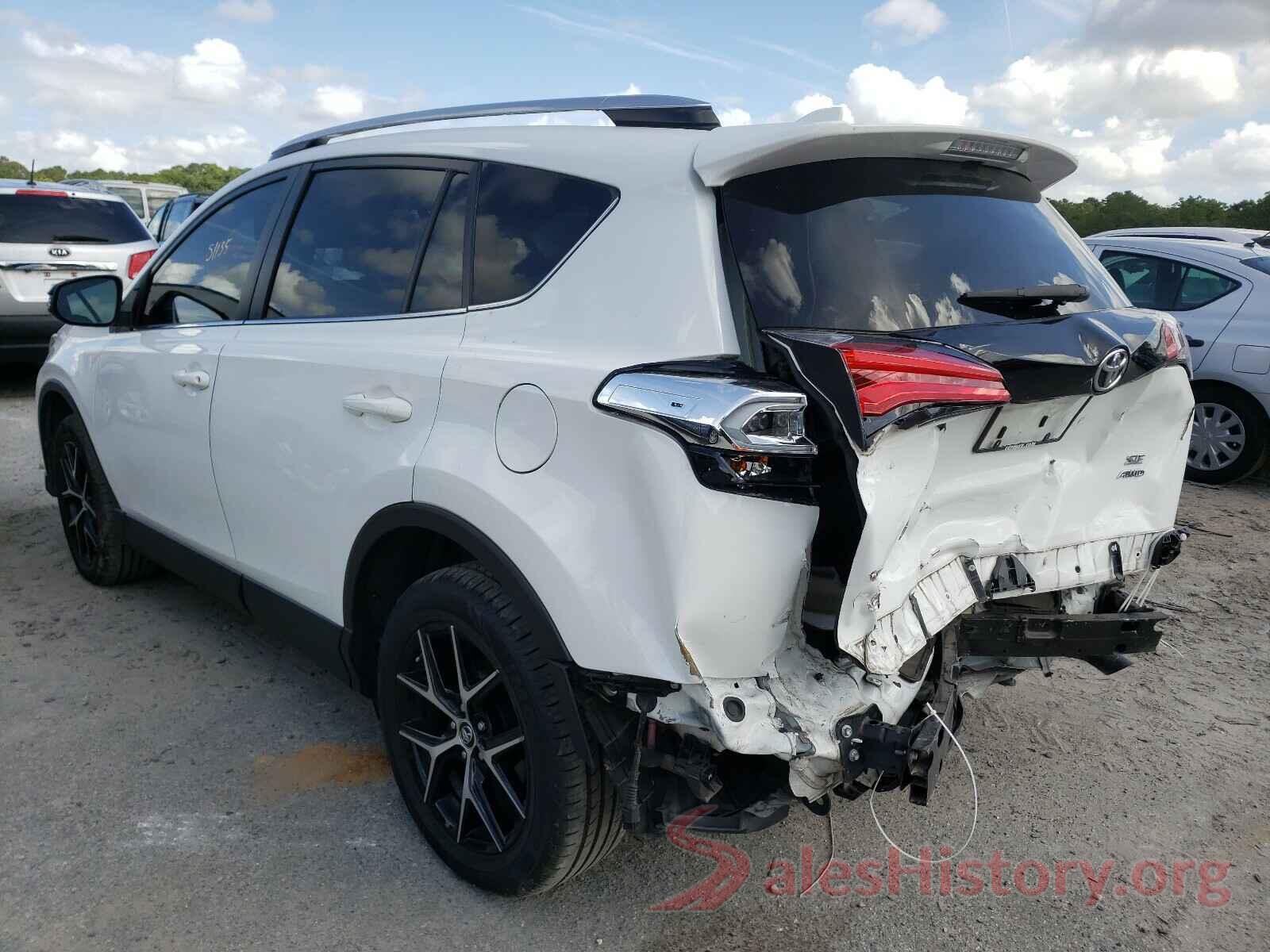 JTMJFREV3GJ085738 2016 TOYOTA RAV4