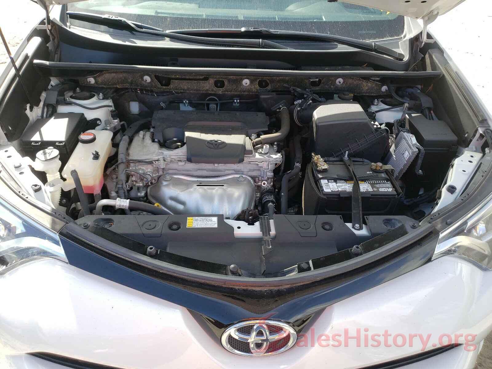 JTMJFREV3GJ085738 2016 TOYOTA RAV4