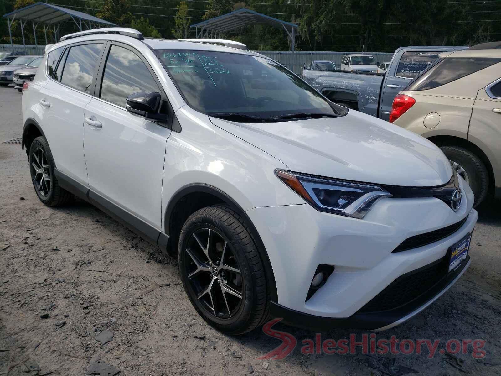 JTMJFREV3GJ085738 2016 TOYOTA RAV4