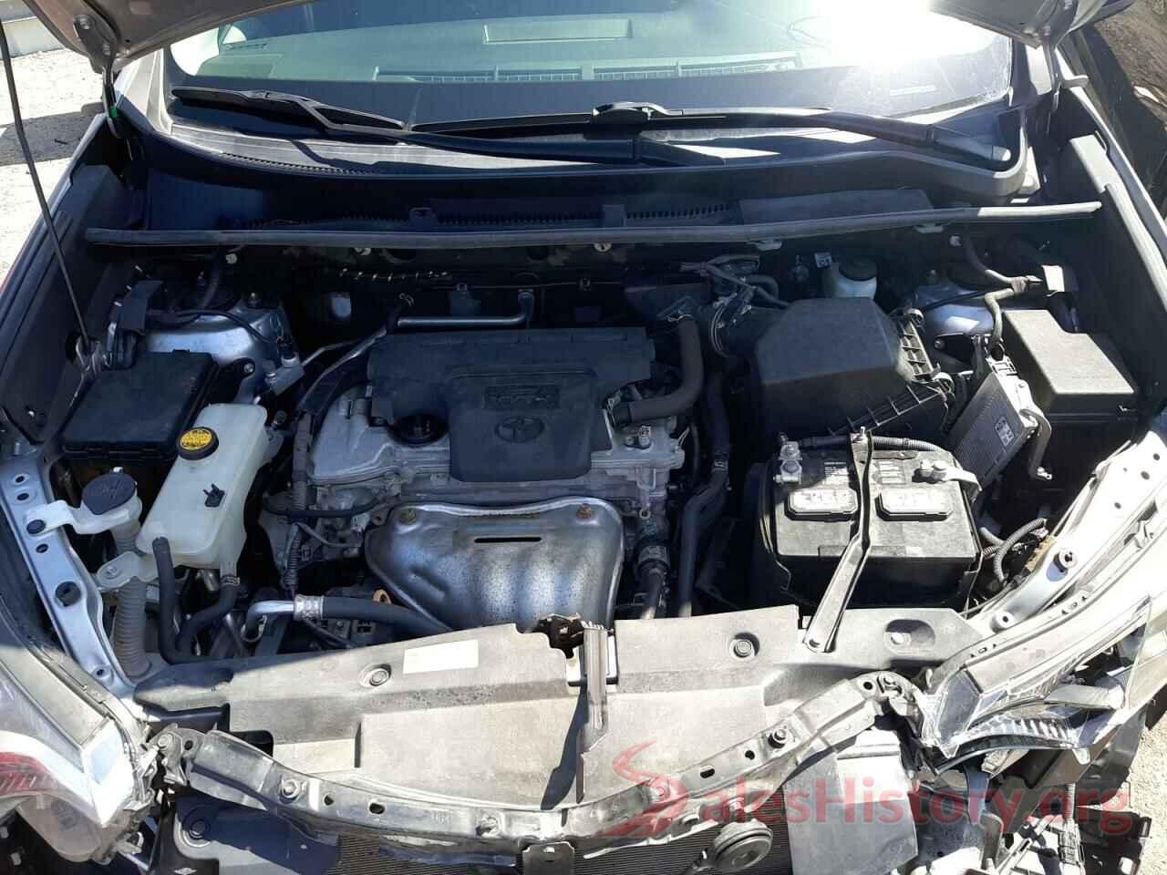 2T3BFREV8HW624085 2017 TOYOTA RAV4