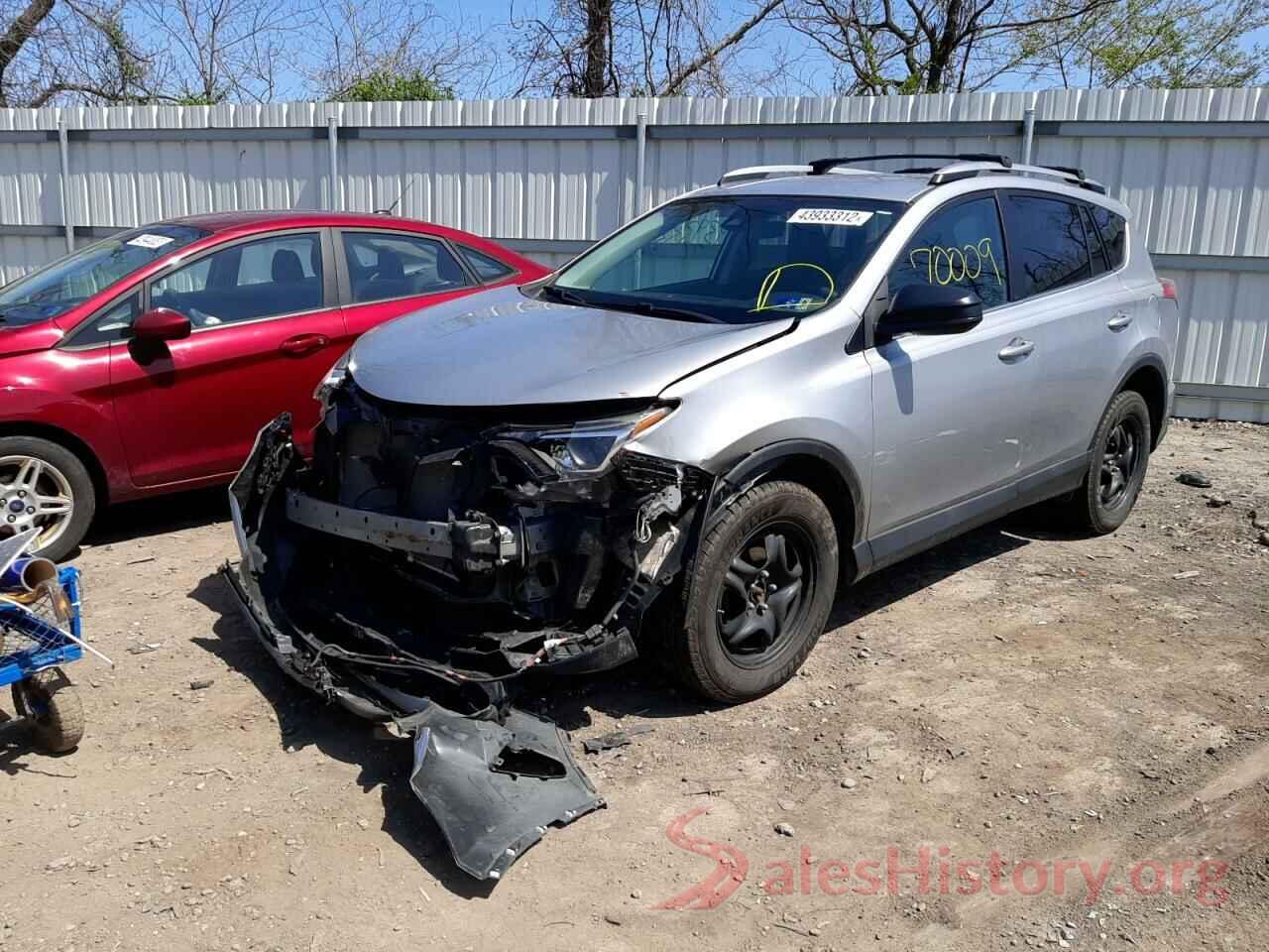 2T3BFREV8HW624085 2017 TOYOTA RAV4