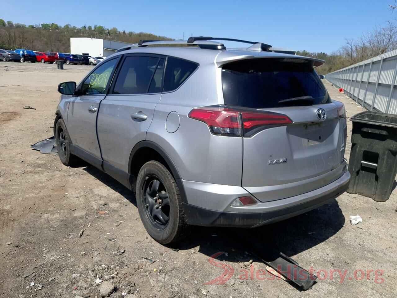 2T3BFREV8HW624085 2017 TOYOTA RAV4