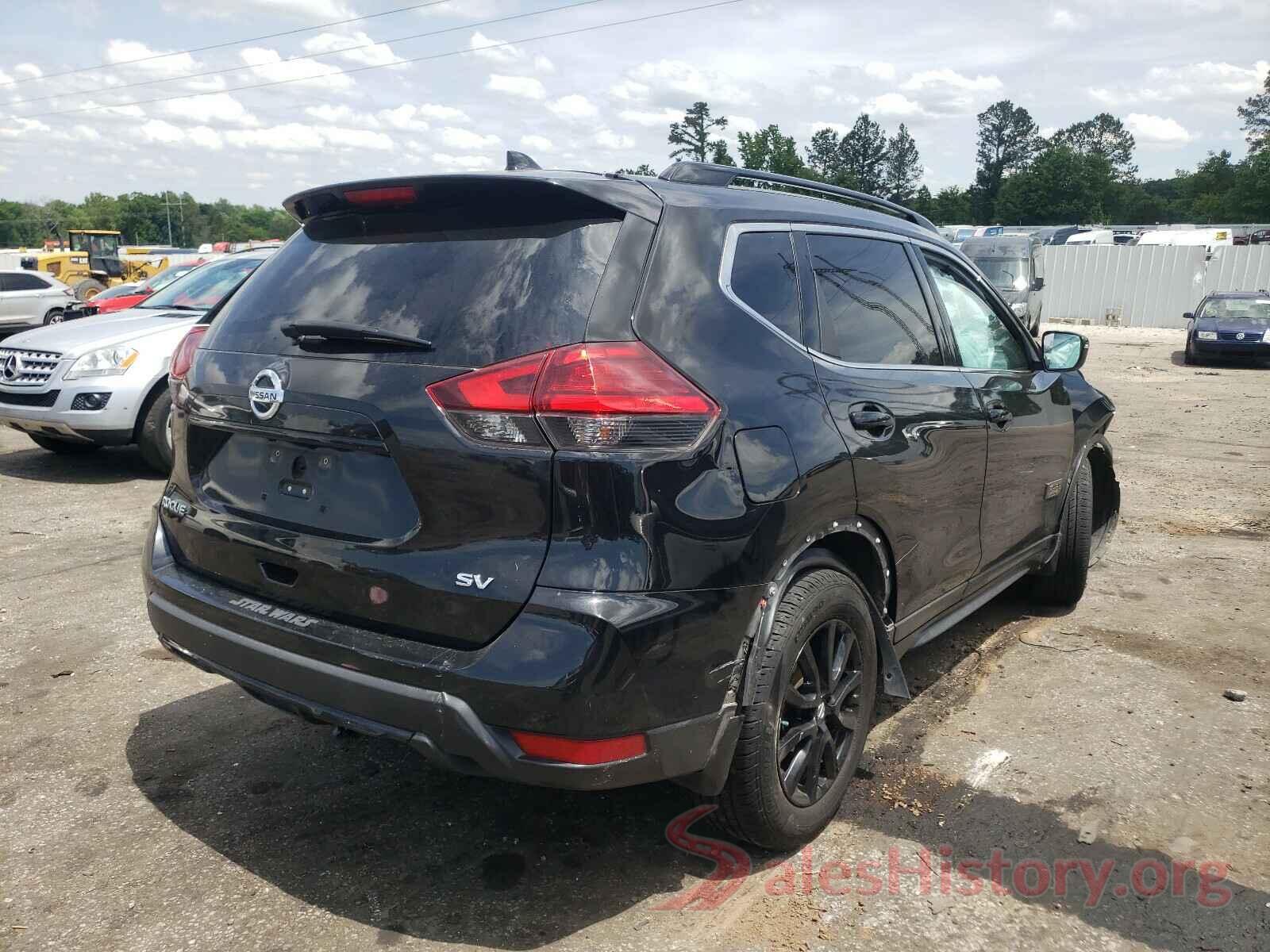 5N1AT2MT0HC769308 2017 NISSAN ROGUE