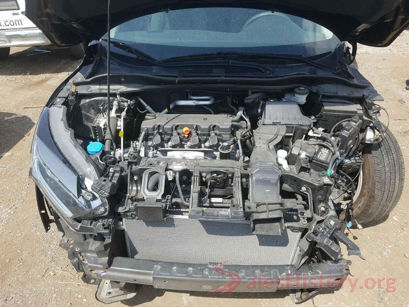 3CZRU6H58KM710854 2019 HONDA HR-V