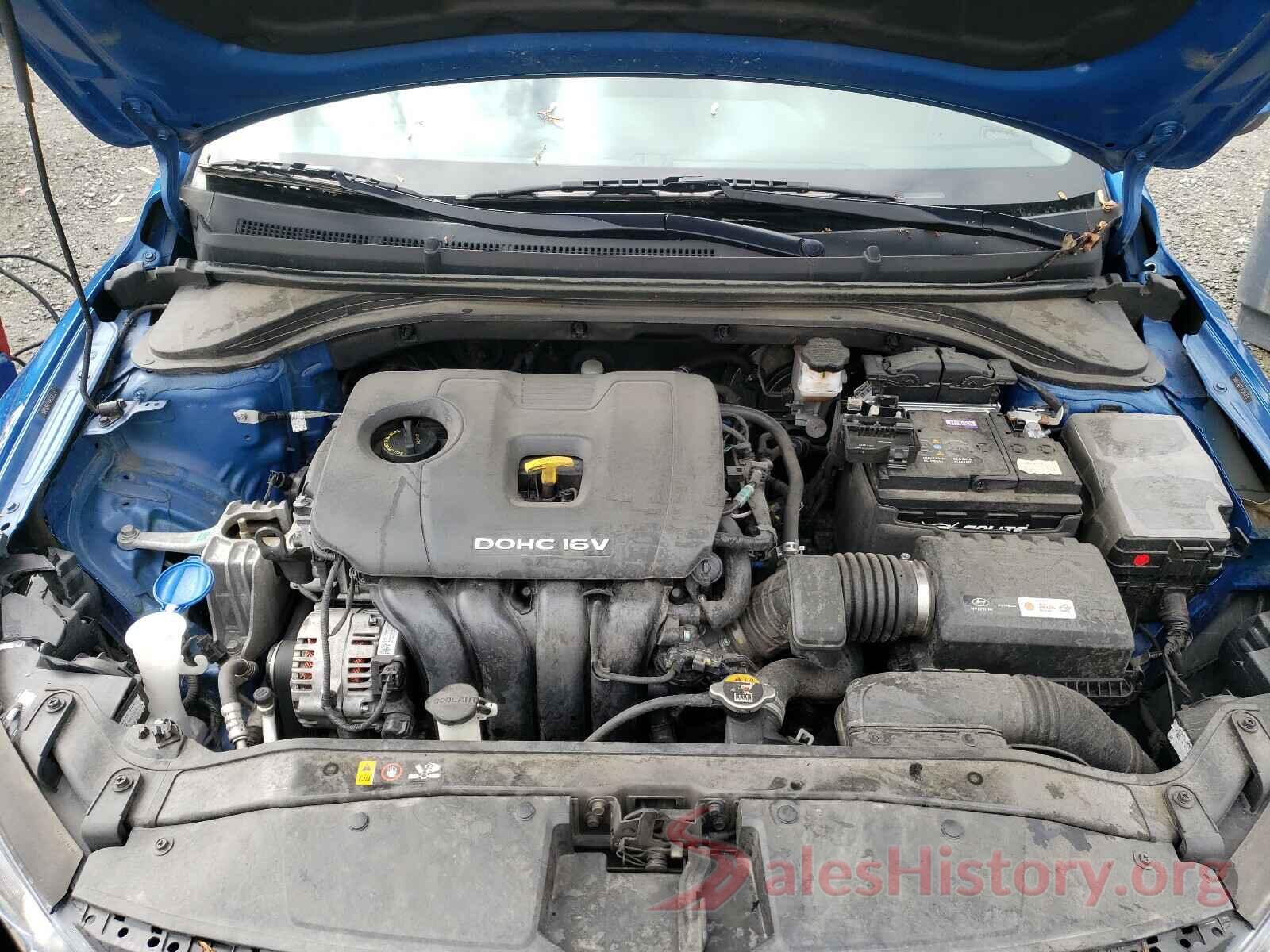 5NPD84LF4JH366355 2018 HYUNDAI ELANTRA