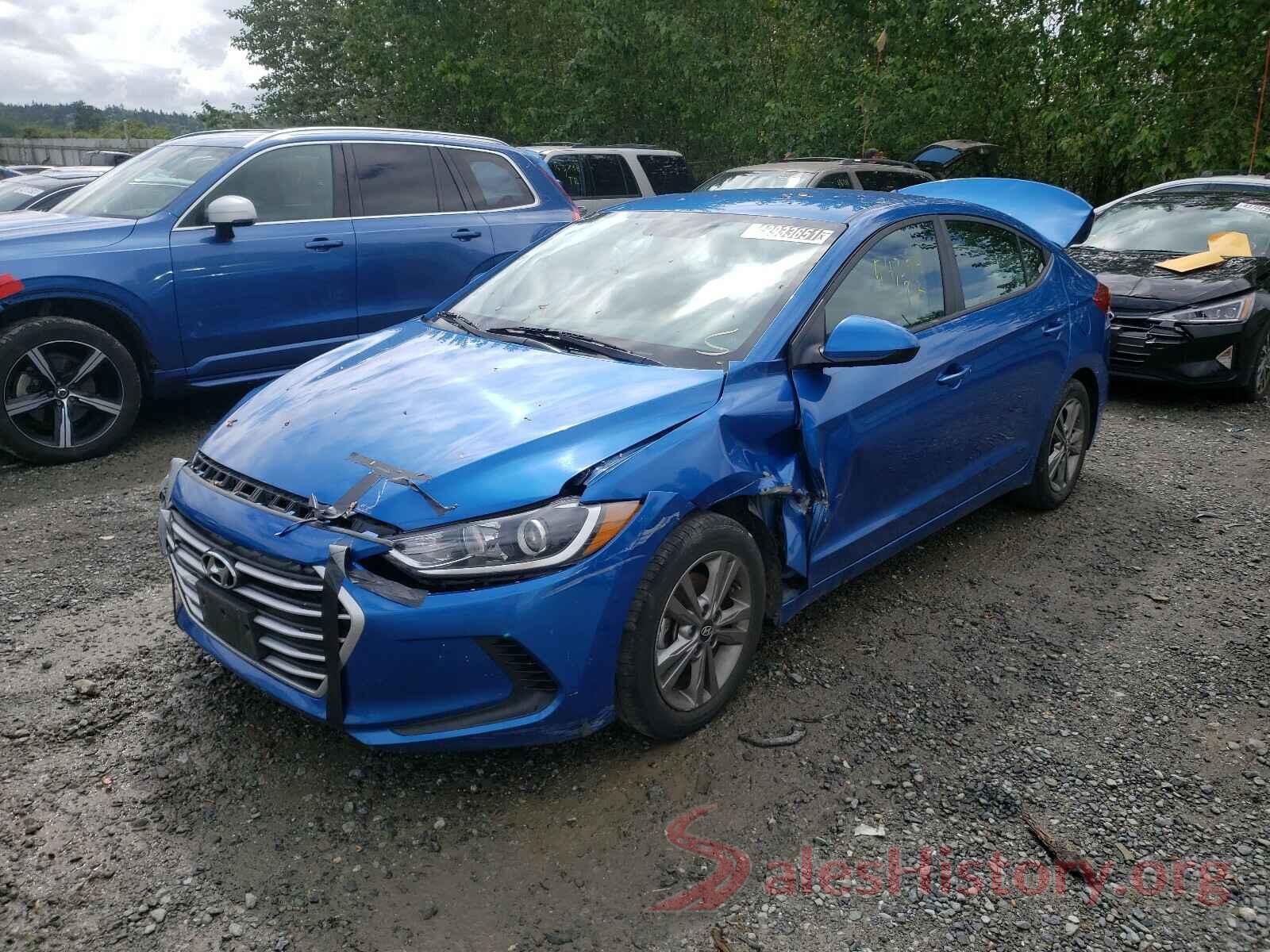 5NPD84LF4JH366355 2018 HYUNDAI ELANTRA