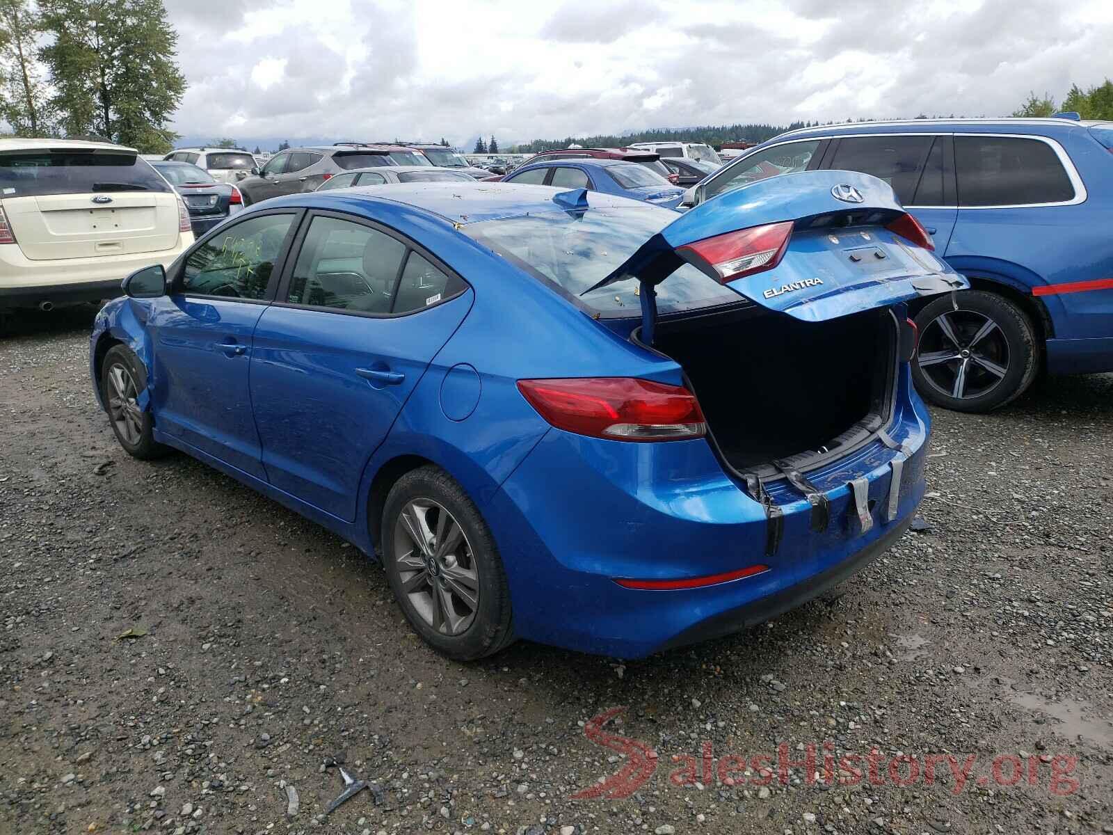 5NPD84LF4JH366355 2018 HYUNDAI ELANTRA