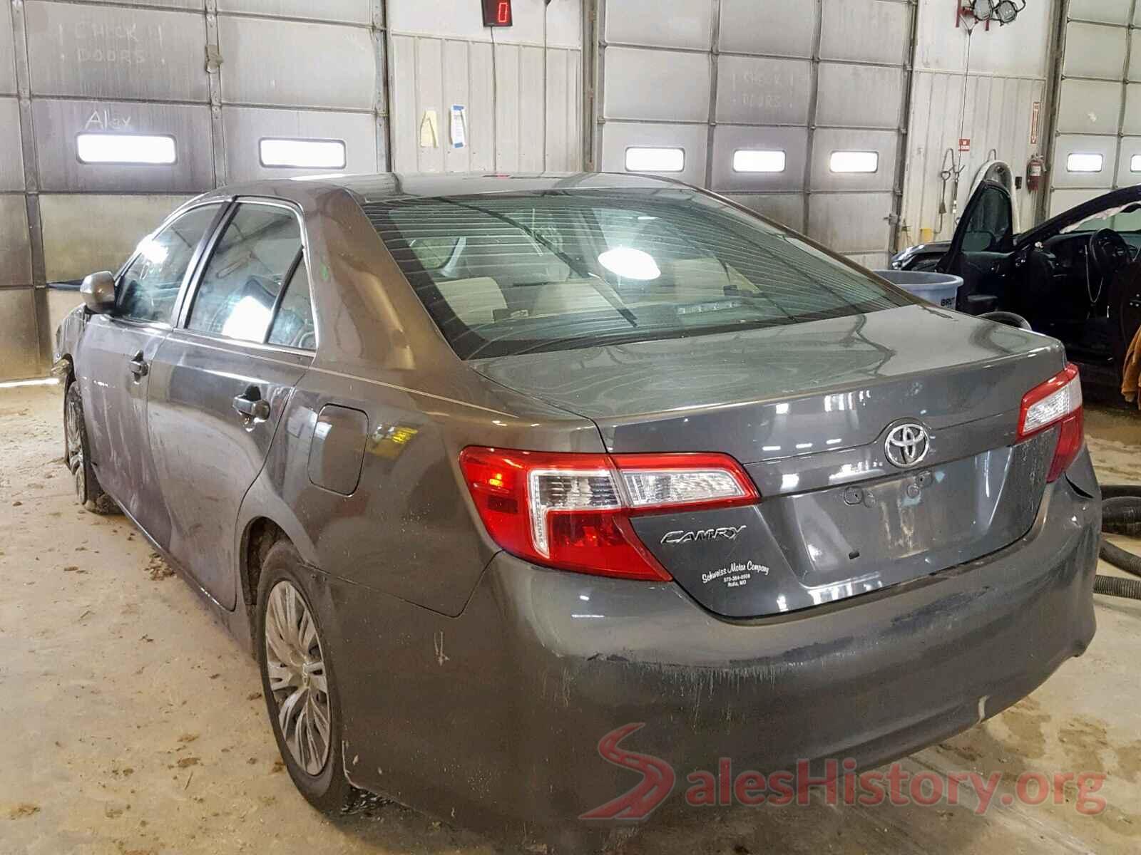 4T4BF1FK0CR238208 2012 TOYOTA CAMRY BASE