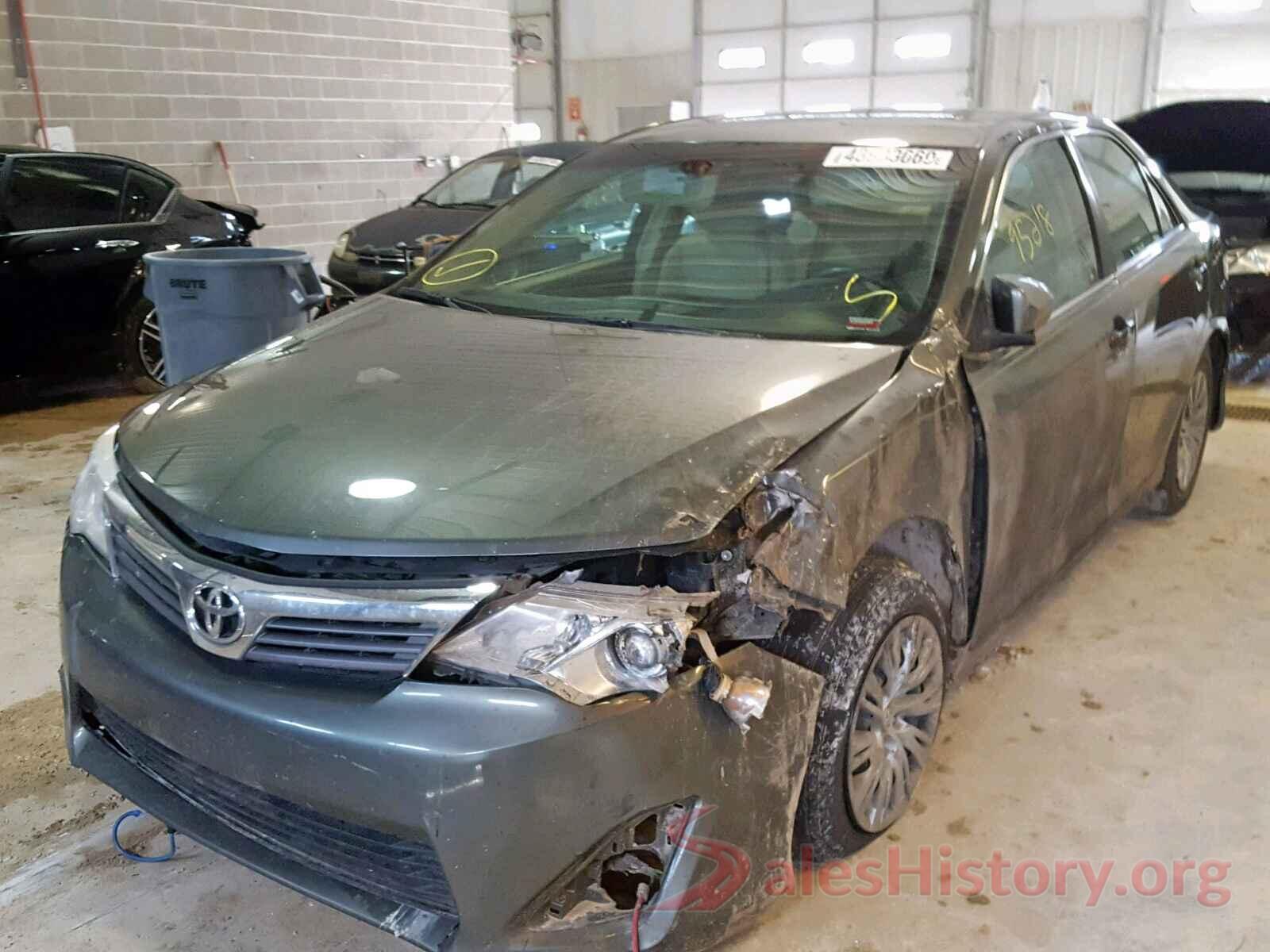 4T4BF1FK0CR238208 2012 TOYOTA CAMRY BASE