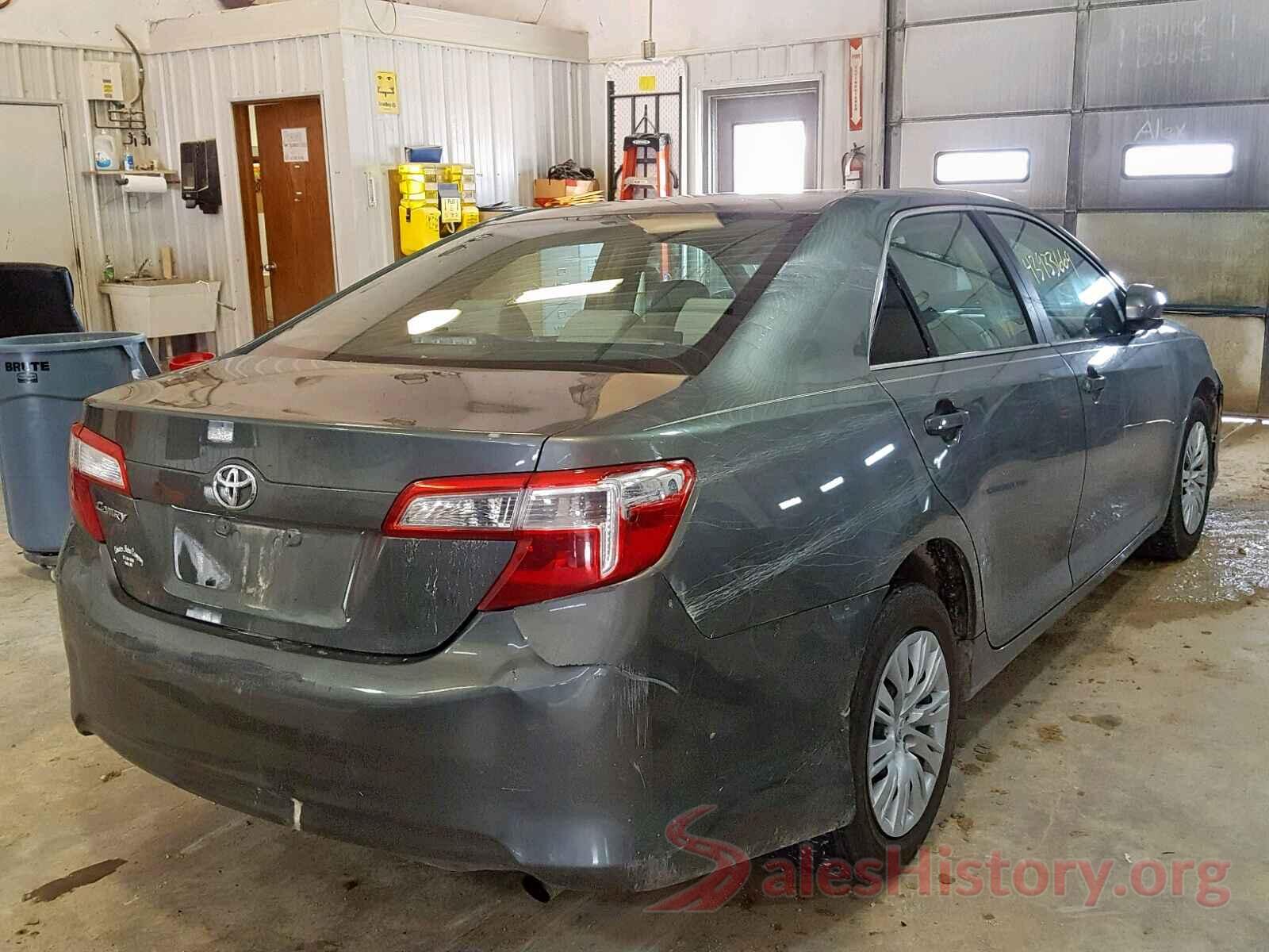 4T4BF1FK0CR238208 2012 TOYOTA CAMRY BASE