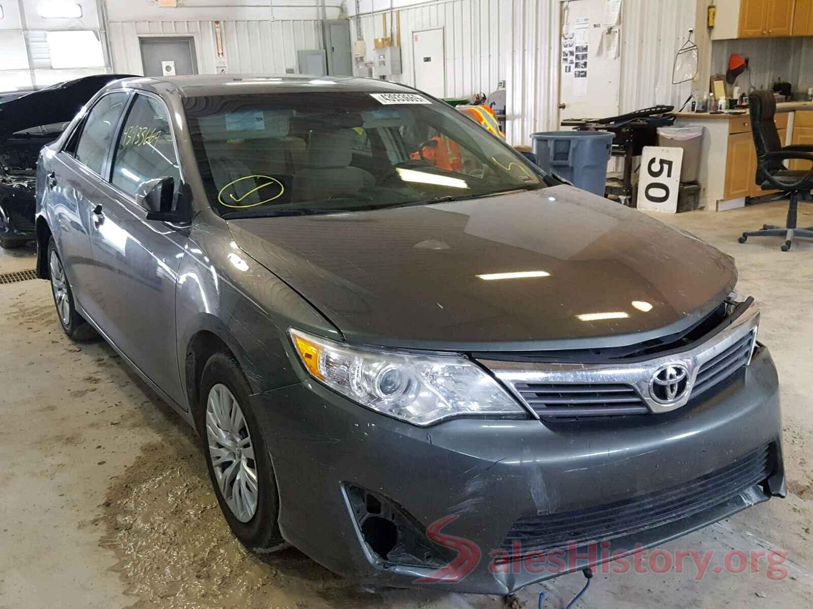 4T4BF1FK0CR238208 2012 TOYOTA CAMRY BASE