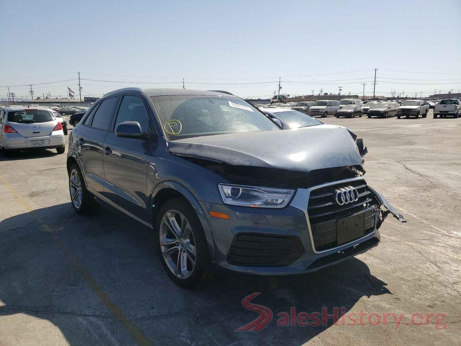 WA1BCCFS8JR020451 2018 AUDI Q3