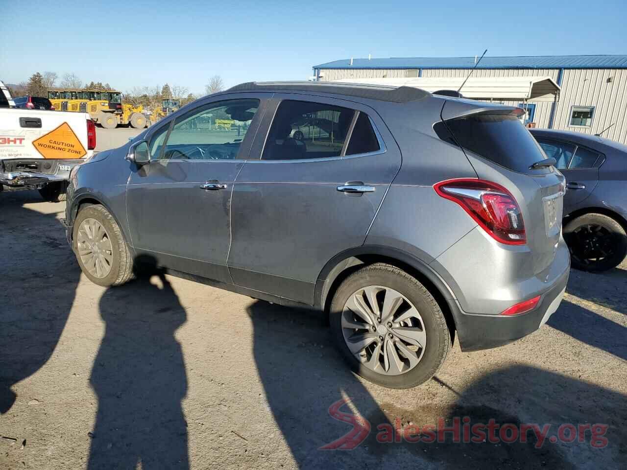 KL4CJASB9KB860897 2019 BUICK ENCORE