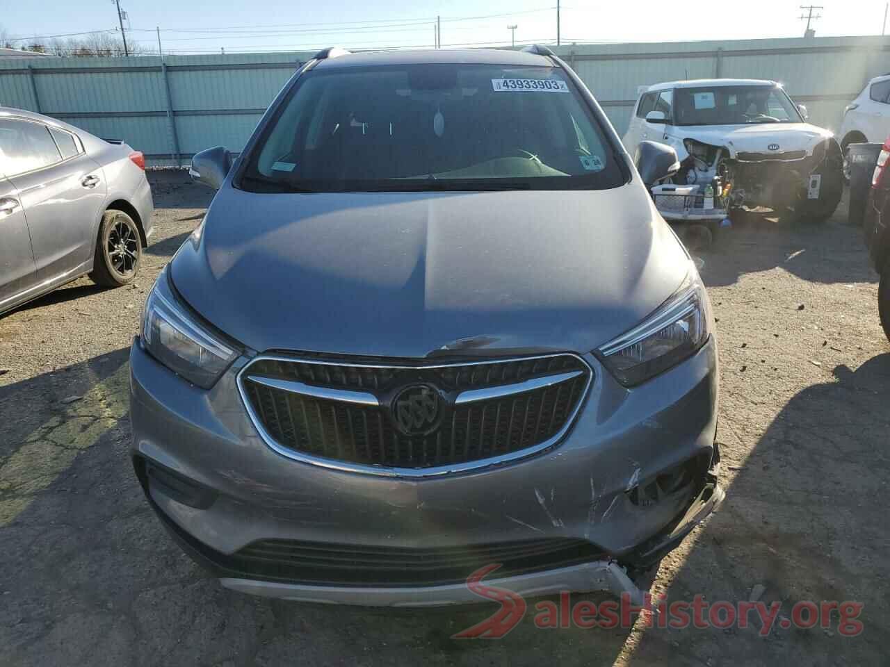 KL4CJASB9KB860897 2019 BUICK ENCORE