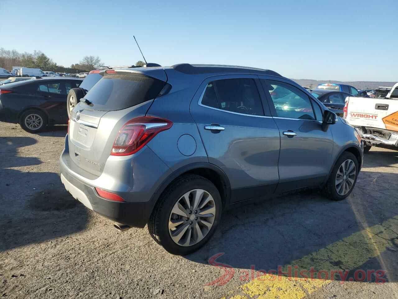 KL4CJASB9KB860897 2019 BUICK ENCORE