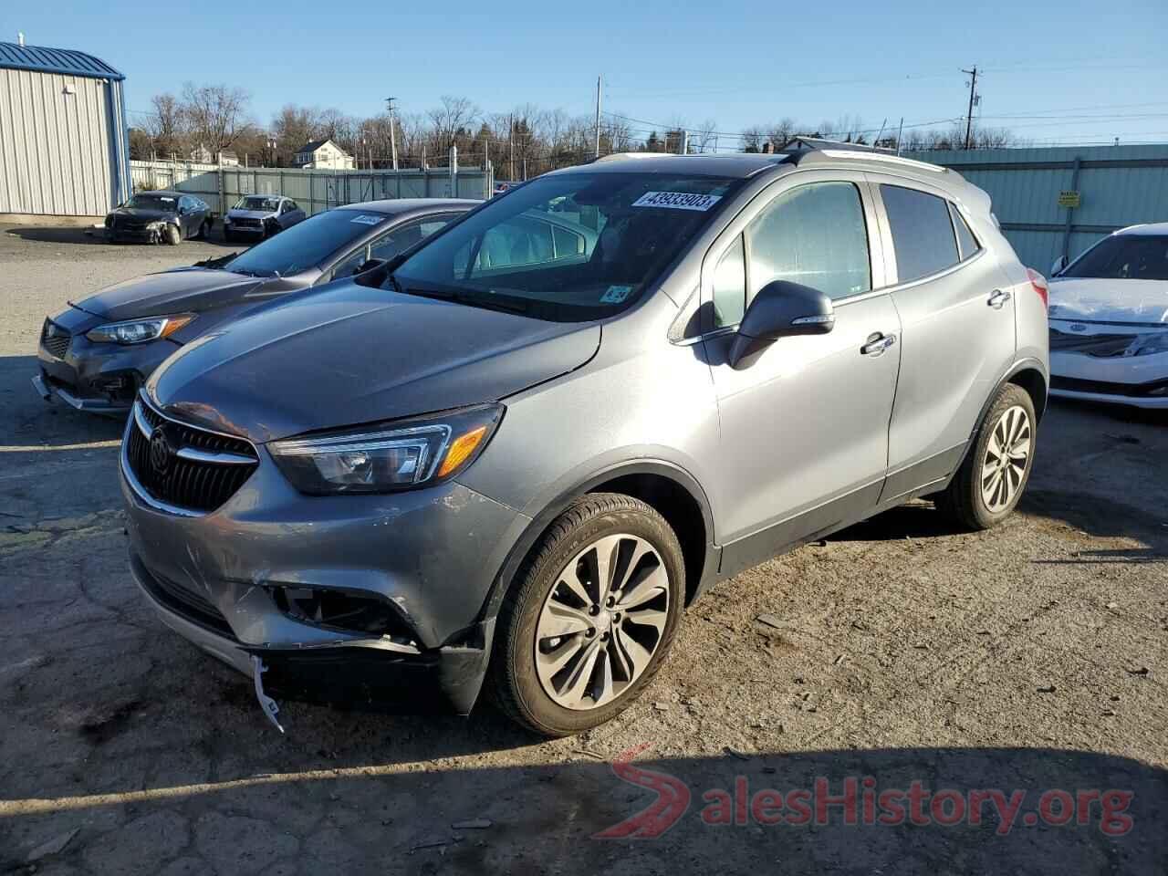 KL4CJASB9KB860897 2019 BUICK ENCORE