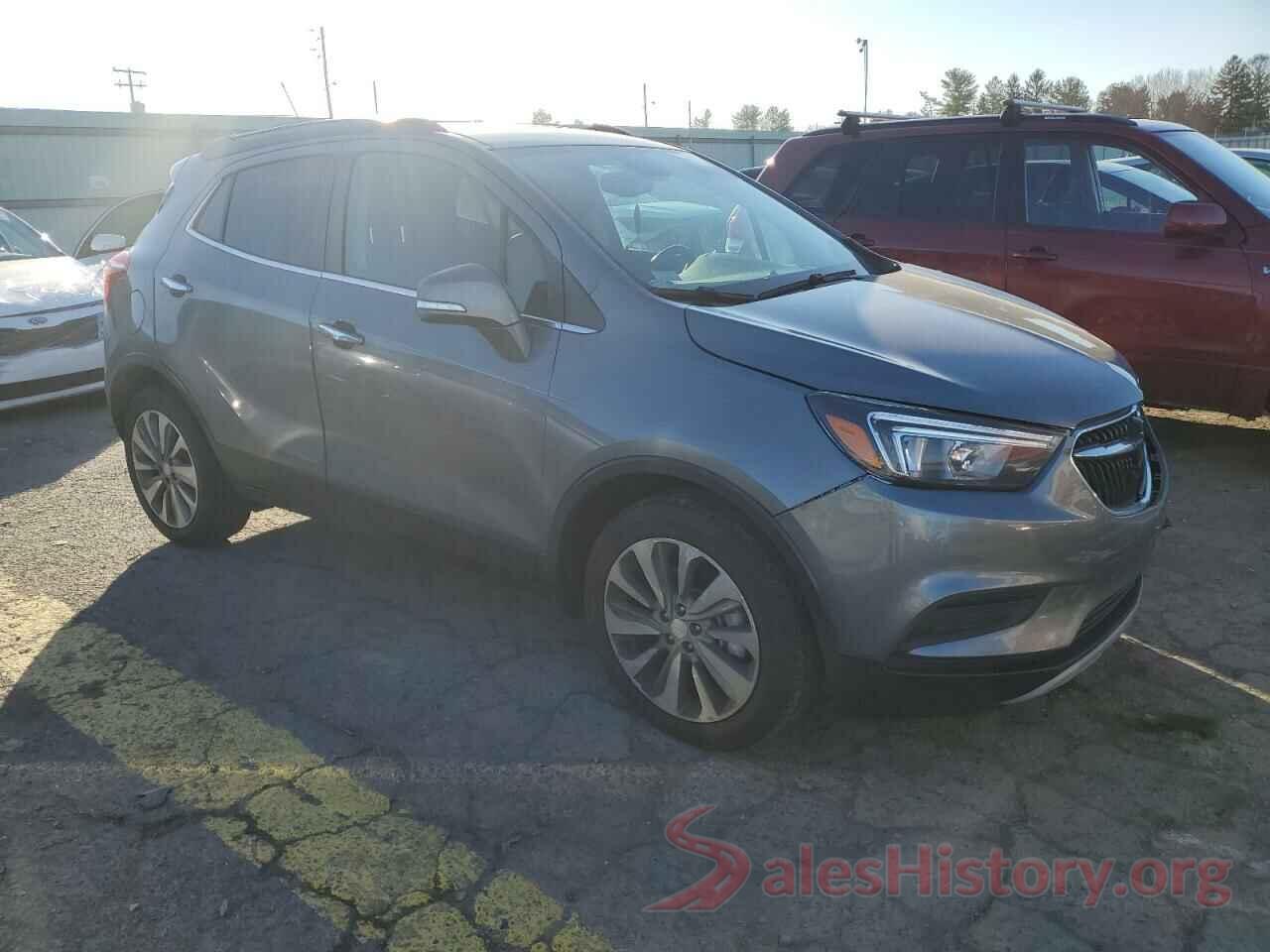 KL4CJASB9KB860897 2019 BUICK ENCORE