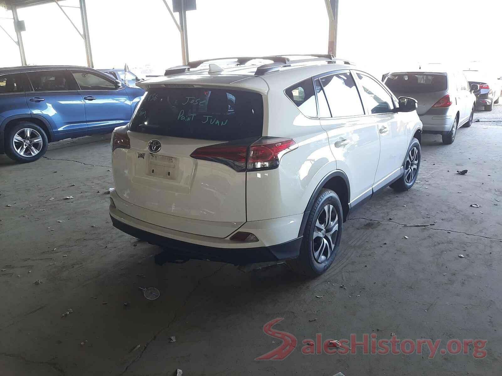 JTMZFREV5GJ099191 2016 TOYOTA RAV4