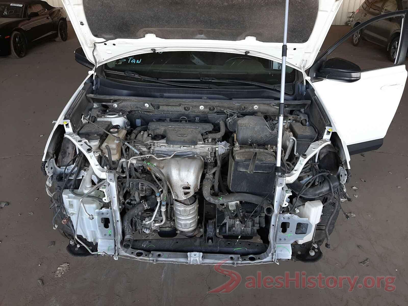 JTMZFREV5GJ099191 2016 TOYOTA RAV4