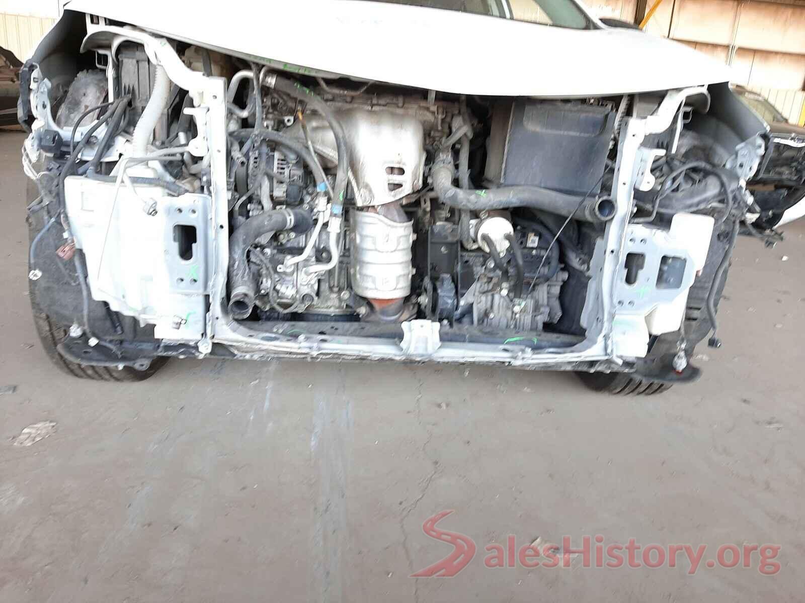 JTMZFREV5GJ099191 2016 TOYOTA RAV4