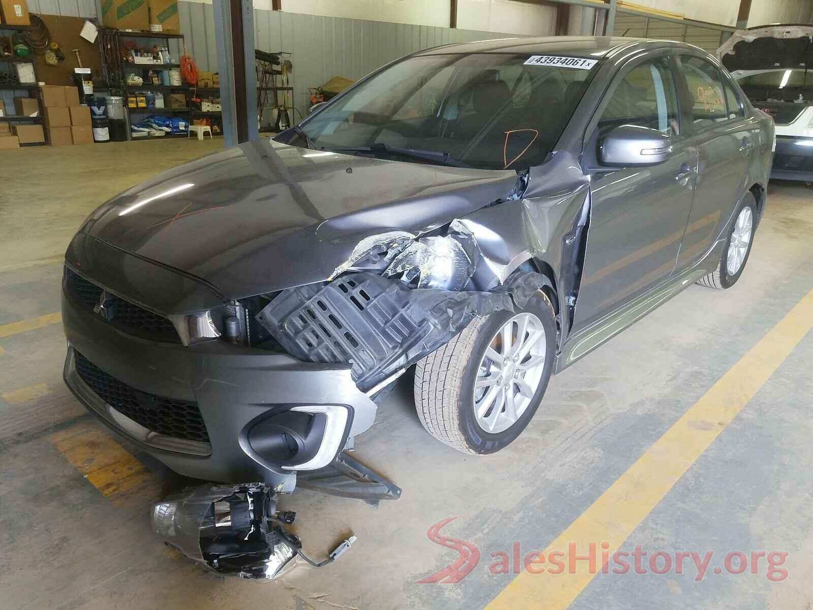 JA32U2FU3GU012874 2016 MITSUBISHI LANCER