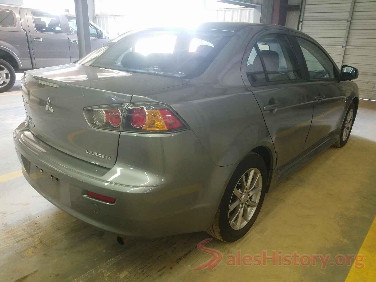 JA32U2FU3GU012874 2016 MITSUBISHI LANCER