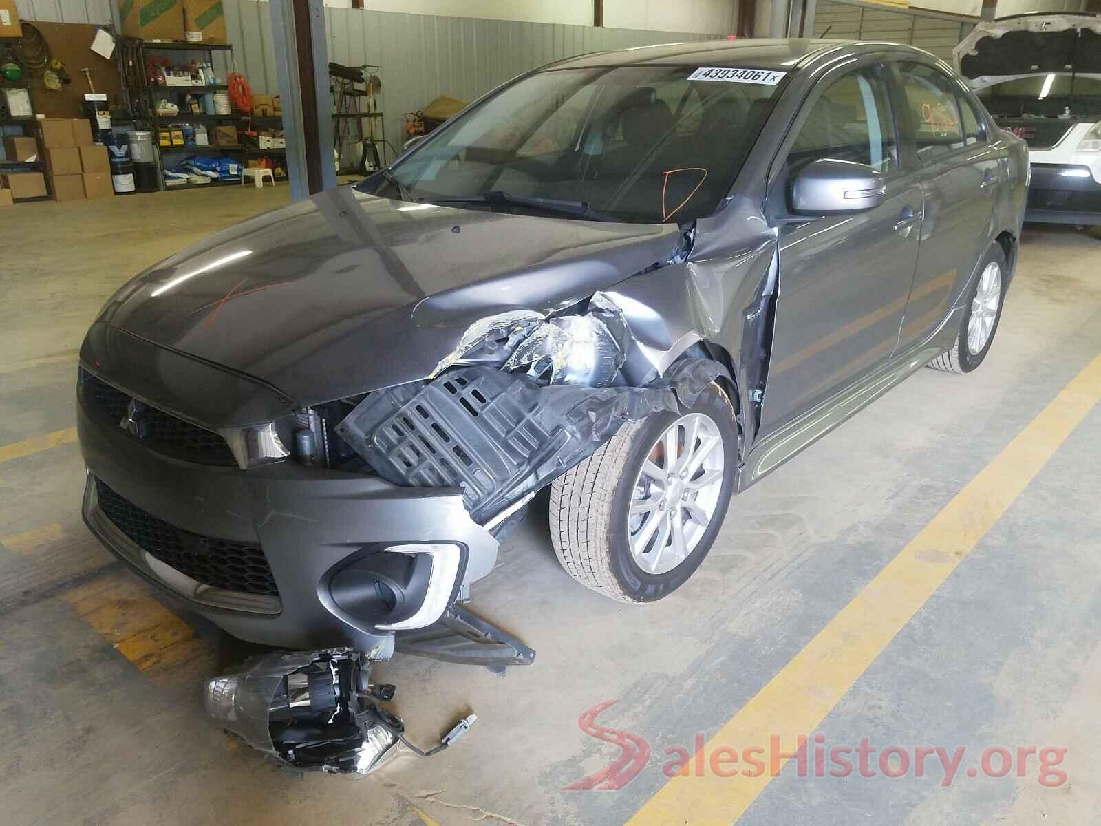 JA32U2FU3GU012874 2016 MITSUBISHI LANCER