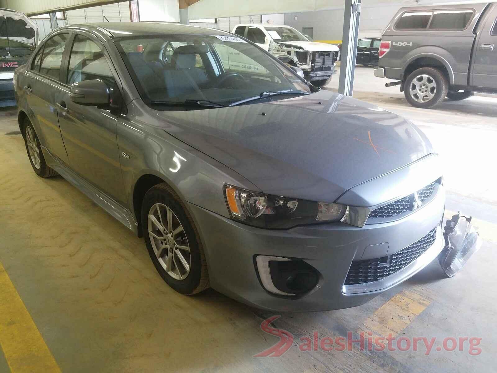 JA32U2FU3GU012874 2016 MITSUBISHI LANCER