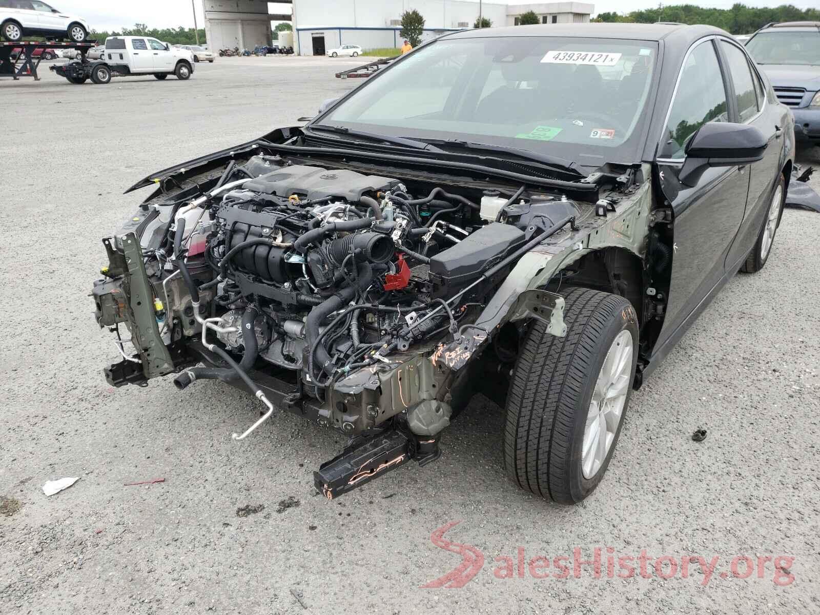 4T1C11AK7LU396727 2020 TOYOTA CAMRY