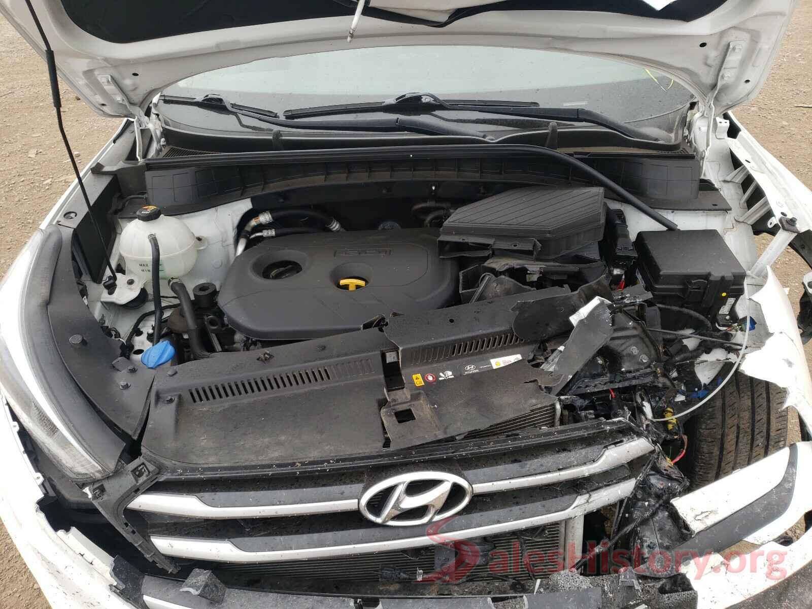 KM8J23A46HU546402 2017 HYUNDAI TUCSON