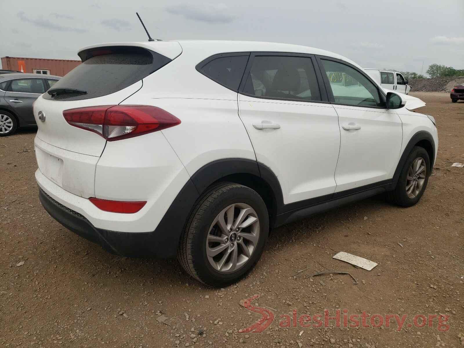 KM8J23A46HU546402 2017 HYUNDAI TUCSON